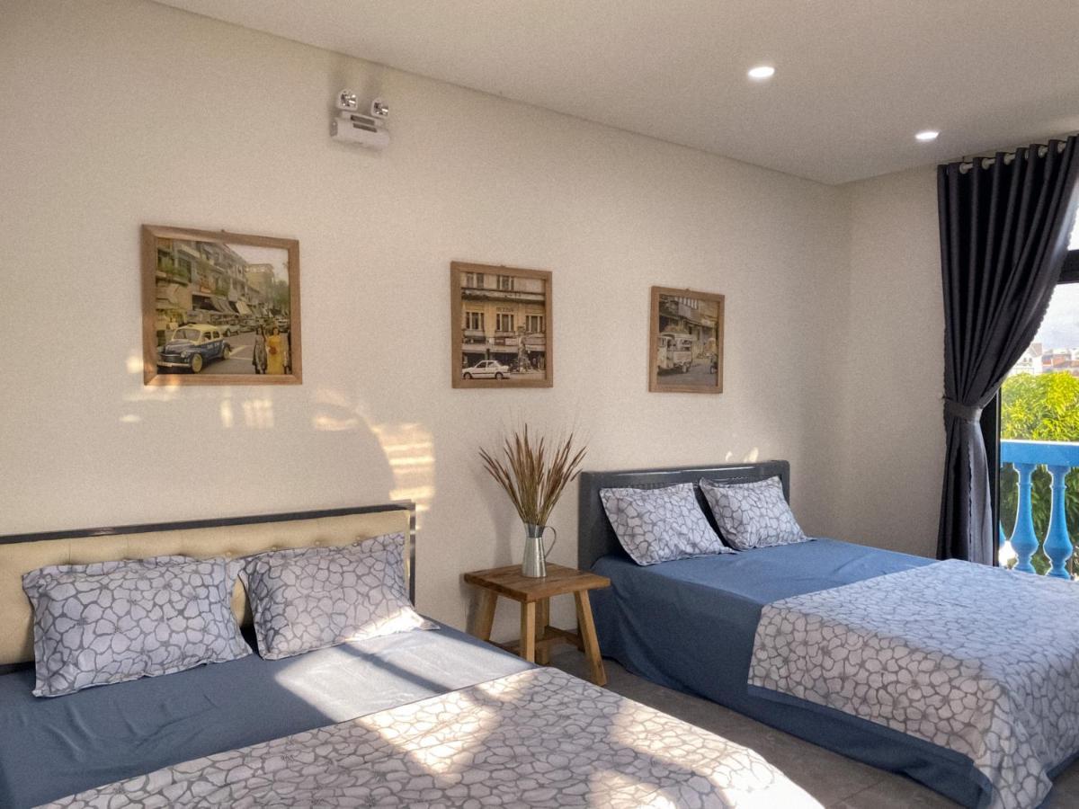 Goc Sai Gon Hotel Phú Quốc-sziget Kültér fotó