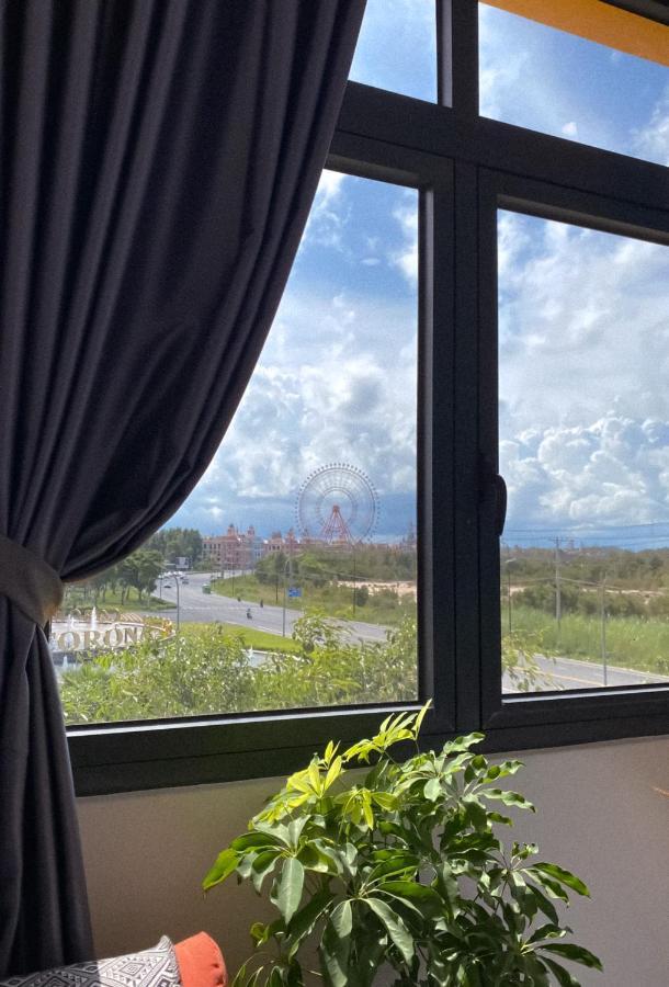 Goc Sai Gon Hotel Phú Quốc-sziget Kültér fotó