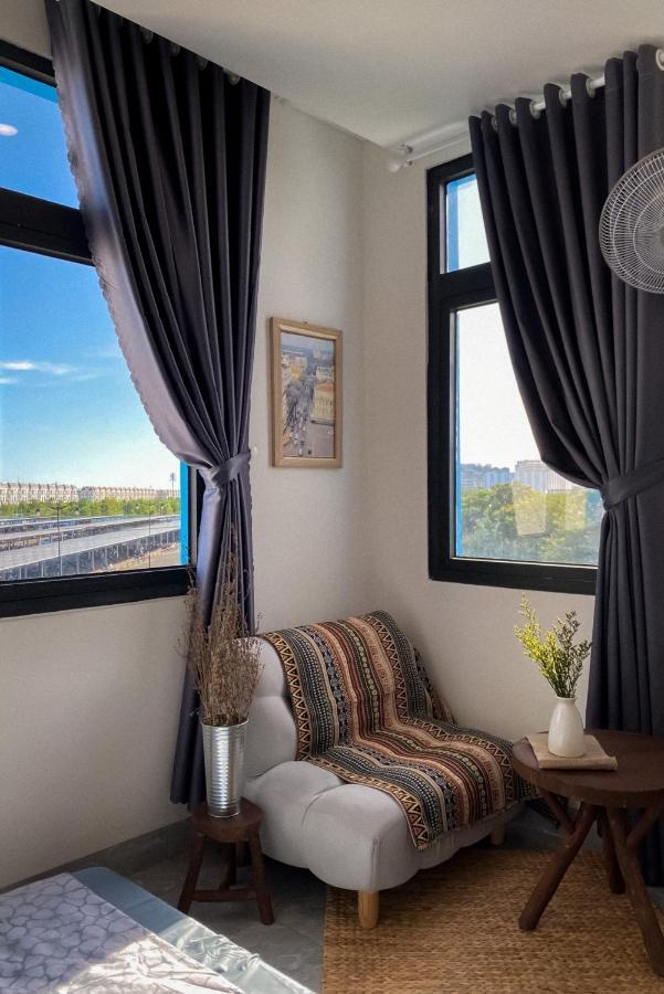 Goc Sai Gon Hotel Phú Quốc-sziget Kültér fotó